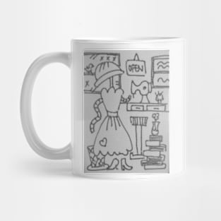 fashionshop Mug